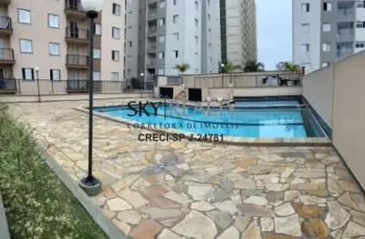 Apartamento com 2 quartos à venda na Estrada de Itapecerica, 2937, Vila Prel, São Paulo