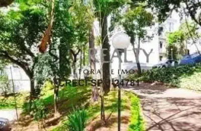 Apartamento com 3 quartos à venda na Rua Nova do Tuparoquera, 427, Jardim Novo Santo Amaro, São Paulo