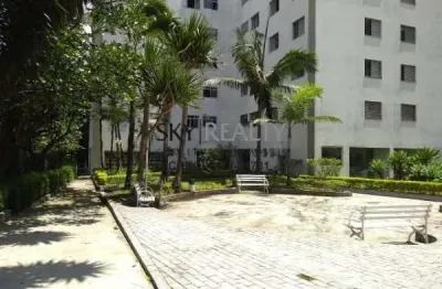 Apartamento a venda no jardim marajoara, 2 quartos, 2 banheiros, 1 vaga