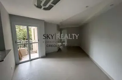 Apartamento com 3 quartos à venda na avenida interlagos, 1900, interlagos, são paulo por r$ 440.000