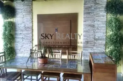 Casa com 3 quartos à venda na rua ministro rodrigo otávio, 295, jabaquara, são paulo por r$ 820.000