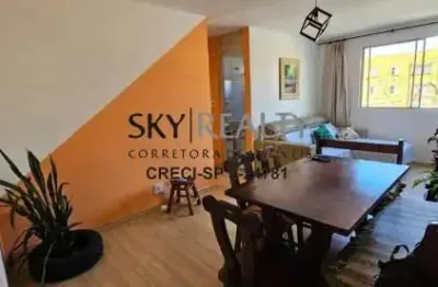 Apartamento com 2 quartos à venda na rua fernando sanabria, 312, jardim umuarama, são paulo por r$ 225.000