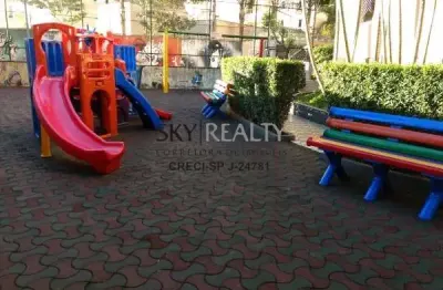 Apartamento com 2 quartos à venda na Avenida Yervant Kissajikian, 353, Vila Constança, São Paulo