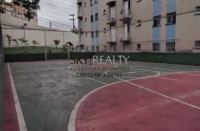 Apartamento com 2 quartos à venda na Estrada Pirajussara-Valo Velho, 1953, Jardim Mitsutani, São Paulo