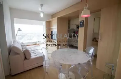 Apartamento com 1 quarto à venda na rua vapabussu, 66, jardim aeroporto, são paulo por r$ 600.000