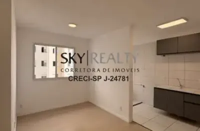 Apartamento com 2 quartos à venda na rua joaquim nunes teixeira, 236, vila das belezas, são paulo por r$ 280.000