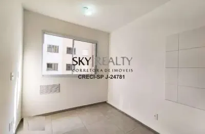 Apartamento com 1 quarto à venda na 17 de janeiro, 1055, morumbi, são paulo por r$ 190.000