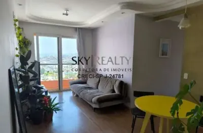 Apartamento com 3 quartos à venda na rua david eid, 1907, vila do castelo, são paulo por r$ 420.000