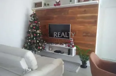 Apartamento com 2 quartos à venda na rua cascado, 38, vila andrade, são paulo por r$ 360.000