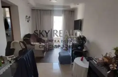 Apartamento com 2 quartos à venda na avenida joão paulo da silva, 490, vila da paz, são paulo por r$ 400.000