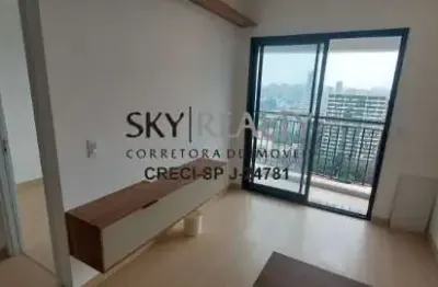Apartamento com 1 quarto para alugar na avenida vereador josé diniz, 599, santo amaro, são paulo por r$ 2.700