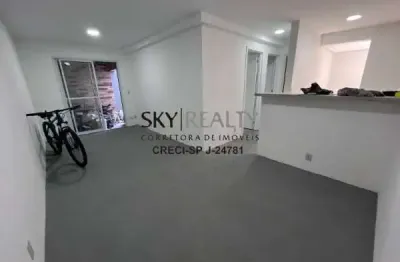 Apartamento com 2 quartos à venda na cincinato cajado braga, 97, santo amaro, são paulo por r$ 369.000