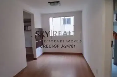 Apartamento com 2 quartos à venda na rua leandro teixeira, 240, paraisópolis, são paulo por r$ 218.900