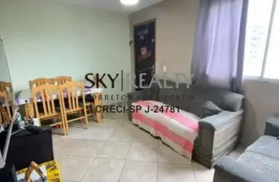 Apartamento com 2 quartos à venda na tajal, 420, conjunto habitacional jardim são bento, são paulo por r$ 180.000