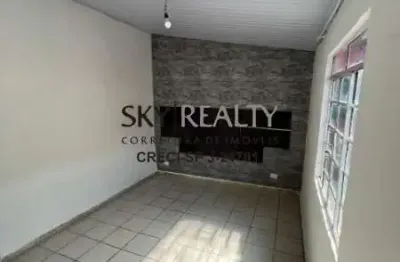 Casa com 2 quartos para alugar na rua irmão josé gois de araújo, 60, vila santana, são paulo por r$ 1.200