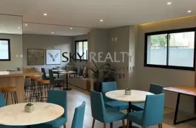 Apartamento com 2 quartos à venda na Rua Flama, 215, Jardim Umarizal, São Paulo