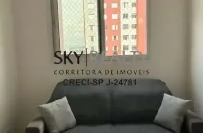 Apartamento com 2 quartos à venda na avenida cupecê, 6062, jardim miriam, são paulo por r$ 287.000