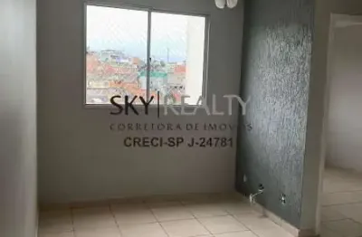 Apartamento com 2 quartos à venda na rua antônio ambuba, 90, parque munhoz, são paulo por r$ 234.000