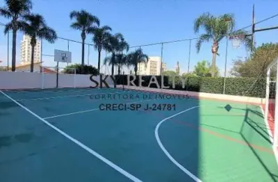 Apartemento a venda na vila santa catarina, 2 quartos, 1 vaga