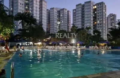 Apartamento para locação no jardim marajoara, com 2 dormitórios e 1 vaga de garagem!