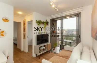 Apartamento com 2 quartos à venda na avenida yervant kissajikian, 459, vila constança, são paulo por r$ 420.000