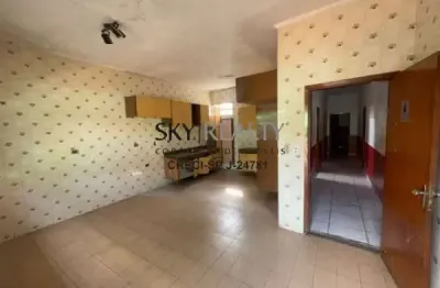 Casa com 3 quartos à venda na rua das oiticicas, 220, vila parque jabaquara, são paulo por r$ 590.000
