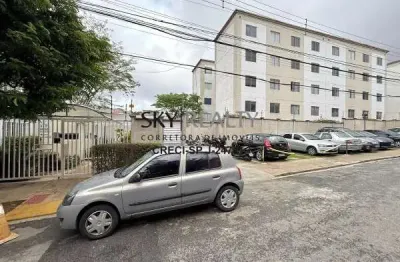Apartamento para venda no jardim são luis, 2 quartos, sem vaga