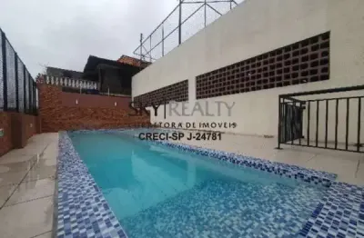 Apartamento para locação na vila das beleza, 2 quartos 2 vagas