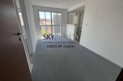 Apartamento com 1 quarto à venda na cincinato cajado braga, 97, santo amaro, são paulo por r$ 280.000