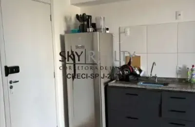 Apartamento com 2 quartos à venda na rua laguna, 334, jardim caravelas, são paulo por r$ 420.000