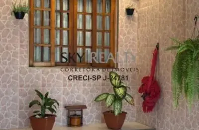 Casa em condomínio fechado com 3 quartos à venda na rua giuseppe tartini, 15, jardim são bernardo, são paulo por r$ 480.000