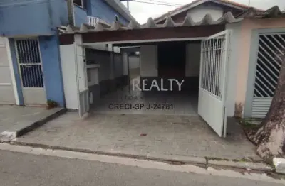 Casa com 2 quartos à venda na paolo de firenze, 60, recanto santo antônio, são paulo por r$ 598.000