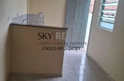 Casa para locação pirajussara -campo limpo, 2 quartos, 1 vaga