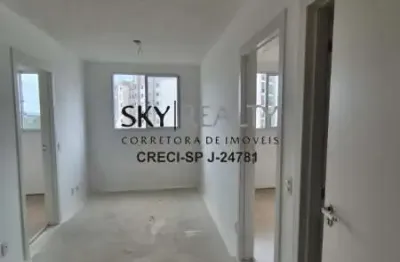 Apartamento com 2 quartos à venda na rua miguel yunes, 930, usina piratininga, são paulo por r$ 230.000