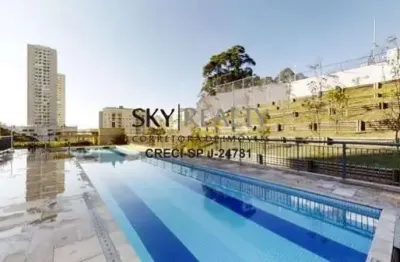 Apartamento com 2 quartos à venda na Rua Celso Ramos, 166, Vila Andrade, São Paulo