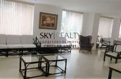 Apartamento com 2 quartos à venda na Avenida Giovanni Gronchi, 6742, Vila Andrade, São Paulo