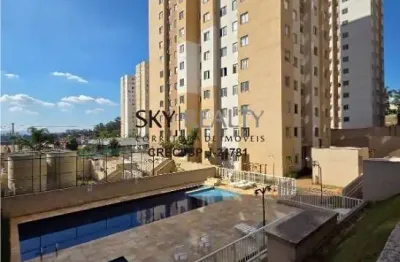 Apartamento com 2 quartos à venda na 17 De Janeiro, 246, Paraíso do Morumbi, São Paulo