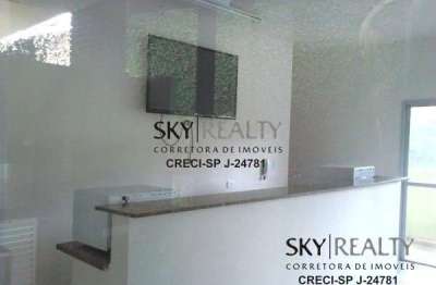 Apartamento com 2 quartos à venda na Rua Amália Cerelo Godespoti, 126, Vila Inglesa, São Paulo