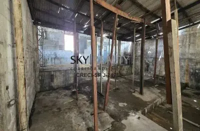 Terreno à venda na josé andreotti, 116, parque alves de lima, são paulo por r$ 636.000