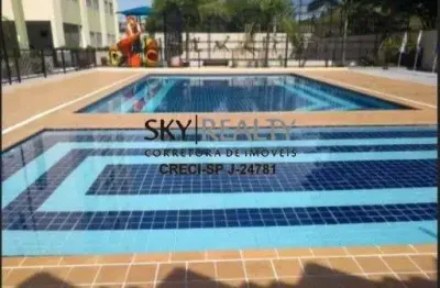 Apartamento com 3 quartos à venda na Estrada de Itapecerica, 3323, Vila Prel, São Paulo