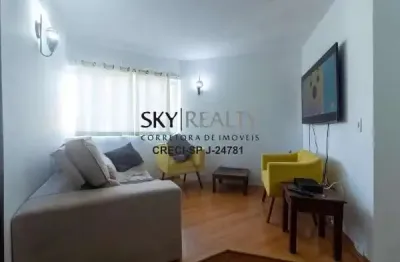 Apartamento com 3 quartos à venda na rua josé carlos de toledo piza, 175, jardim parque morumbi, são paulo por r$ 305.000