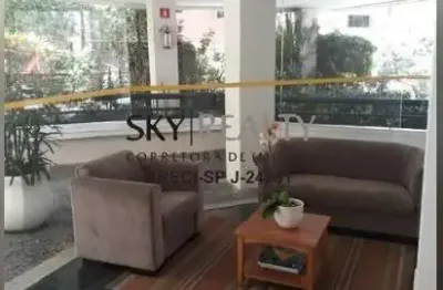 Apartamento para venda na vila andrade com 03 dormitórios, sendo 01 suíte e 01 vaga!