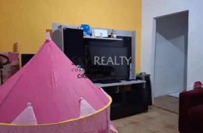 Casa com 2 quartos à venda na rua joão ferreira de abreu, 404, vila arriete, são paulo por r$ 550.000