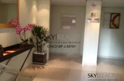 Apartamento com 2 quartos à venda na Rua Zike Tuma, 206, Jardim Ubirajara (Zona Sul), São Paulo