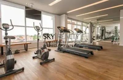 Apartamento com 1 quarto à venda na Rua Antônio Júlio dos Santos, 657, Paraisópolis, São Paulo