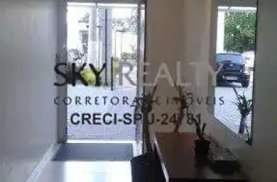 Apartamento a venda no jardim prudência, 02 quartos e 01 vaga de garagem