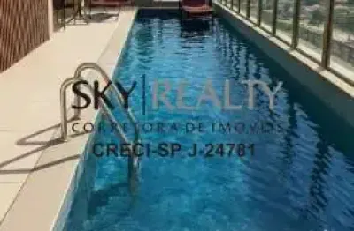 Kitnet / Stúdio para alugar na Rua Cancioneiro de Évora, 177, Santo Amaro, São Paulo