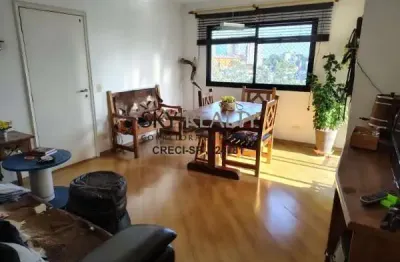 Apartamento a venda na vila guarani, 3 quartos, sendo 1 suíte e 2 vagas!