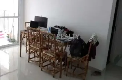 Apartamento 2 dormitorios a venda vila mascote, zona sul, sp