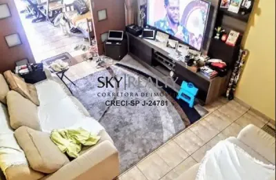 Casa com 3 quartos à venda na Rua Lourenço Antônio Bragança, 134, Vila Joaniza, São Paulo